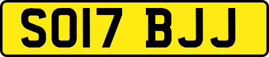 SO17BJJ