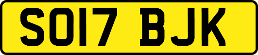 SO17BJK