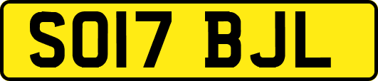 SO17BJL