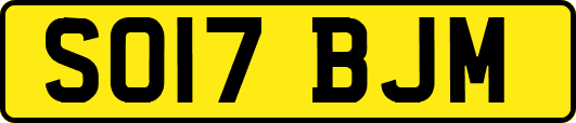 SO17BJM