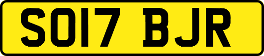 SO17BJR