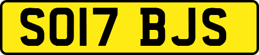 SO17BJS