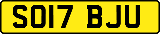 SO17BJU