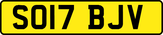 SO17BJV