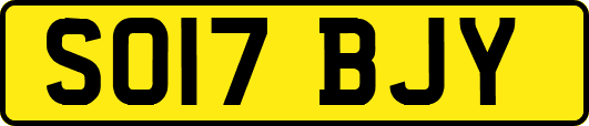 SO17BJY