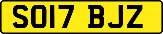 SO17BJZ