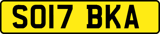 SO17BKA