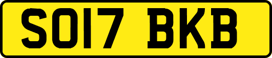 SO17BKB