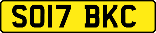 SO17BKC