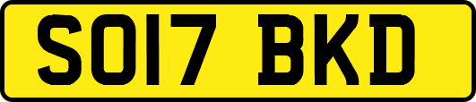 SO17BKD