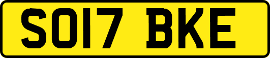 SO17BKE