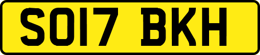 SO17BKH