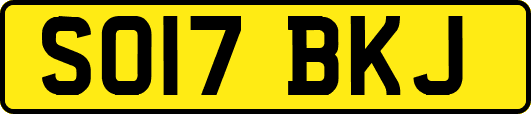 SO17BKJ