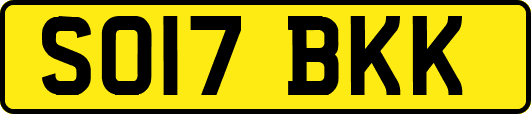 SO17BKK