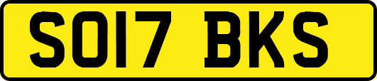SO17BKS