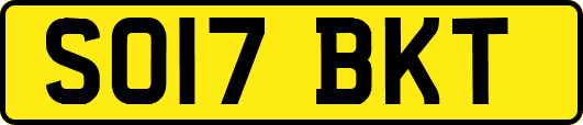SO17BKT