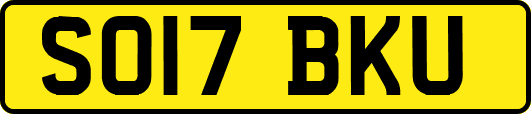 SO17BKU