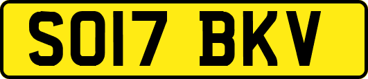 SO17BKV