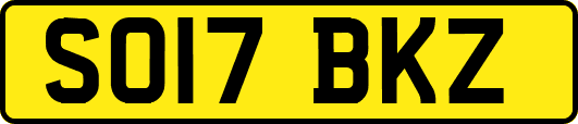 SO17BKZ