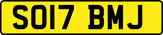 SO17BMJ