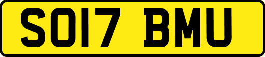 SO17BMU