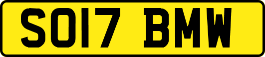 SO17BMW