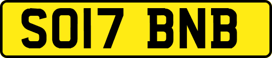SO17BNB