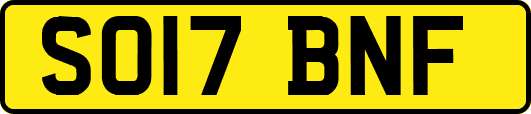SO17BNF