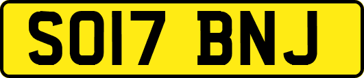 SO17BNJ