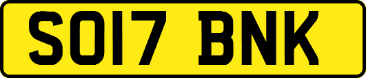SO17BNK