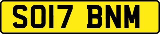 SO17BNM