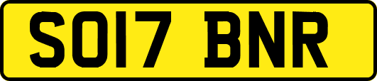 SO17BNR
