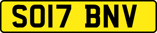 SO17BNV
