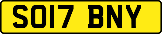 SO17BNY