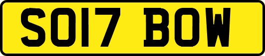 SO17BOW