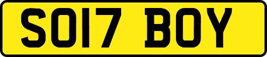 SO17BOY