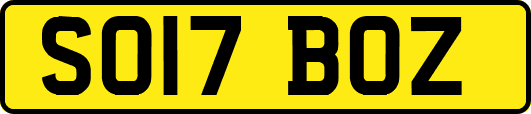 SO17BOZ