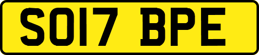 SO17BPE