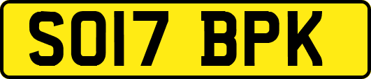 SO17BPK