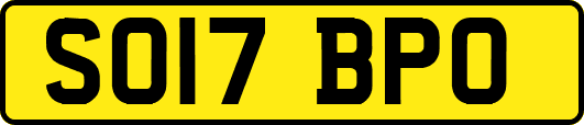SO17BPO