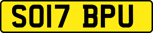 SO17BPU
