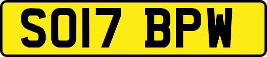 SO17BPW