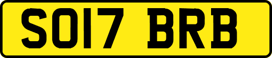 SO17BRB