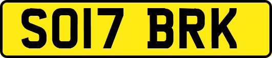 SO17BRK