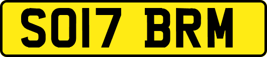 SO17BRM