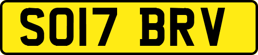 SO17BRV
