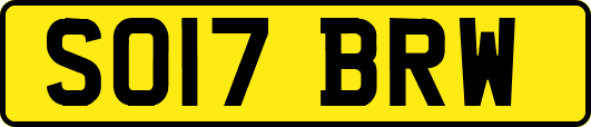 SO17BRW