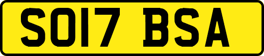 SO17BSA