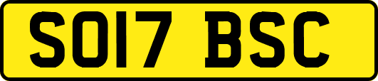SO17BSC