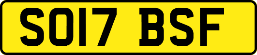 SO17BSF